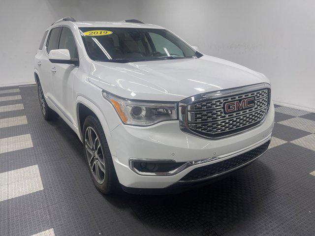 used 2019 GMC Acadia car, priced at $19,777