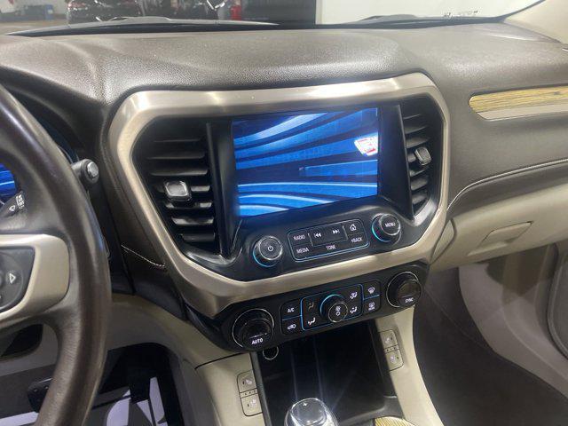 used 2019 GMC Acadia car, priced at $22,444