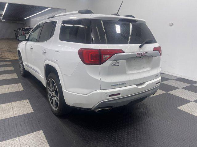 used 2019 GMC Acadia car, priced at $19,777