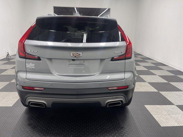 used 2023 Cadillac XT4 car, priced at $28,222