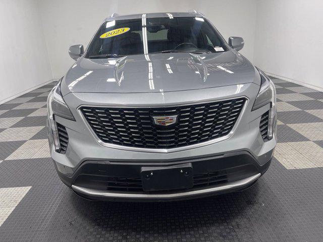 used 2023 Cadillac XT4 car, priced at $28,222