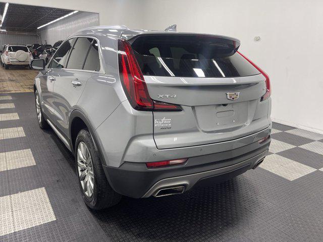 used 2023 Cadillac XT4 car, priced at $28,222