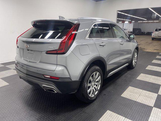 used 2023 Cadillac XT4 car, priced at $28,222