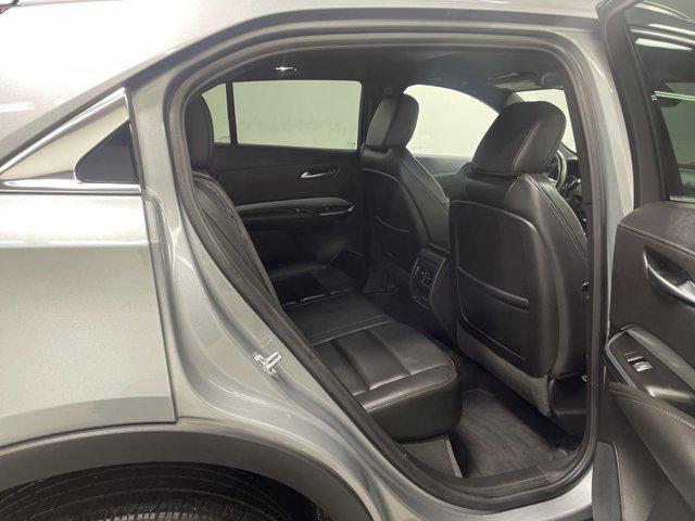 used 2023 Cadillac XT4 car, priced at $28,222