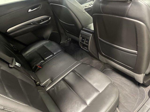 used 2023 Cadillac XT4 car, priced at $28,222