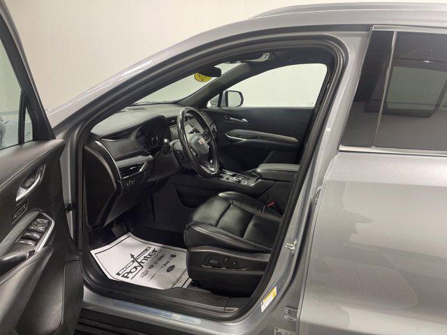 used 2023 Cadillac XT4 car, priced at $28,222