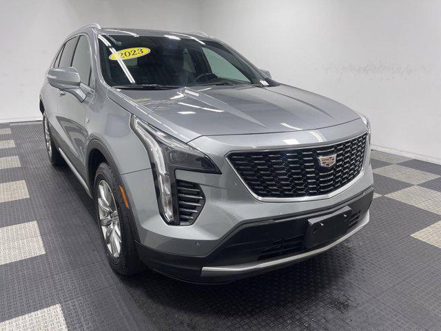 used 2023 Cadillac XT4 car, priced at $28,222