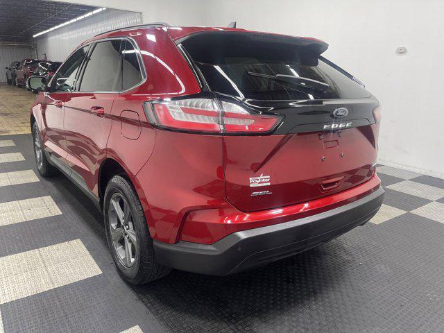 used 2022 Ford Edge car, priced at $21,777