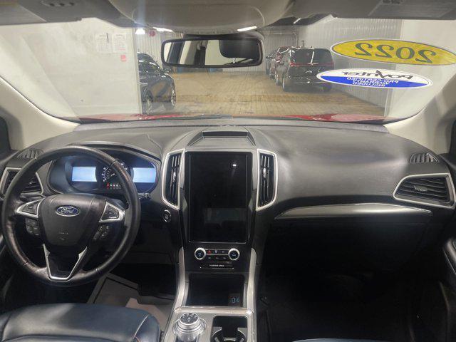 used 2022 Ford Edge car, priced at $21,777