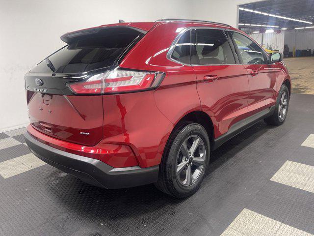 used 2022 Ford Edge car, priced at $21,777