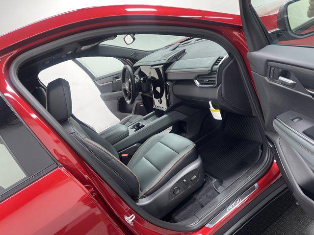 new 2025 GMC Acadia car, priced at $56,879
