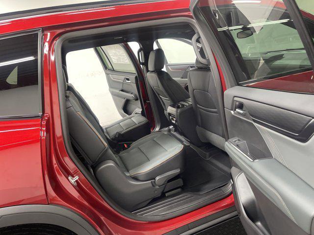 new 2025 GMC Acadia car, priced at $56,879
