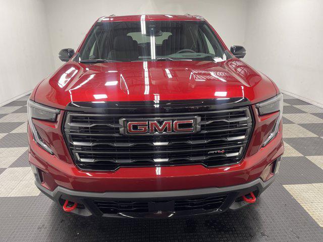 new 2025 GMC Acadia car, priced at $56,879