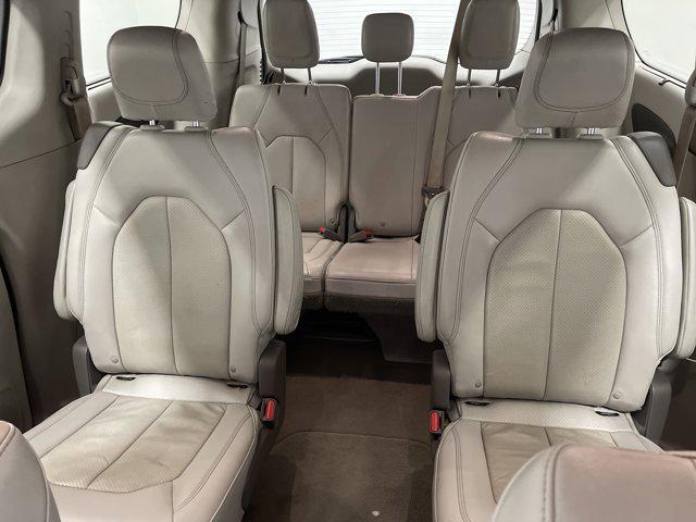 used 2020 Chrysler Pacifica car, priced at $16,444