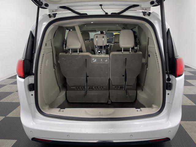 used 2020 Chrysler Pacifica car, priced at $16,444