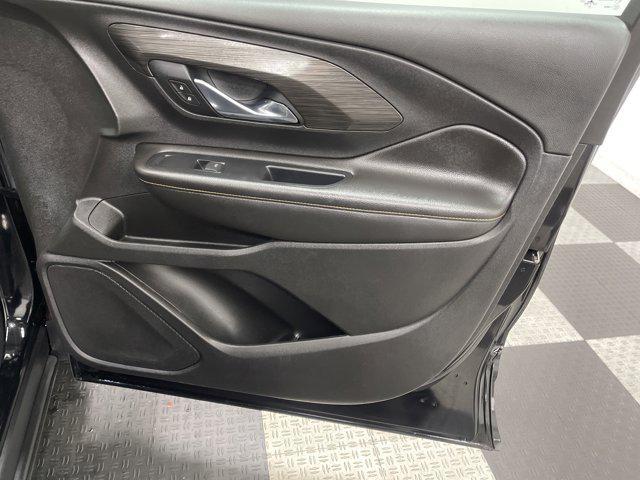used 2021 GMC Terrain car, priced at $19,990