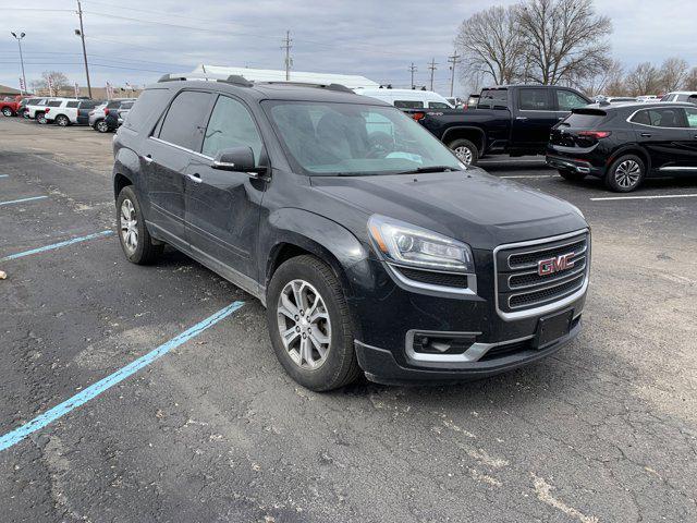 used 2015 GMC Acadia car, priced at $13,990