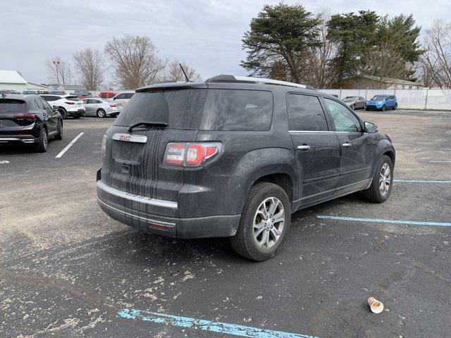 used 2015 GMC Acadia car, priced at $13,990