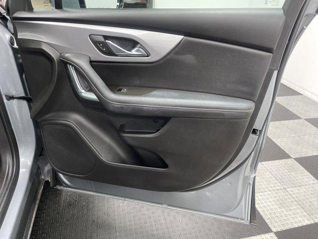 used 2023 Chevrolet Blazer car, priced at $27,777