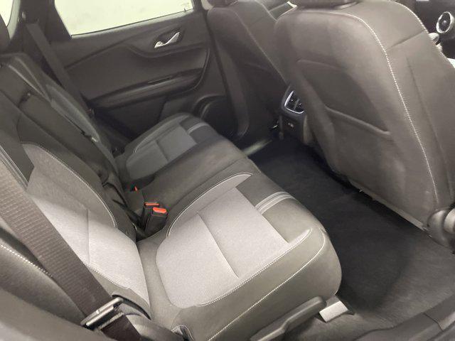 used 2023 Chevrolet Blazer car, priced at $27,777