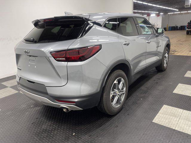 used 2023 Chevrolet Blazer car, priced at $27,777