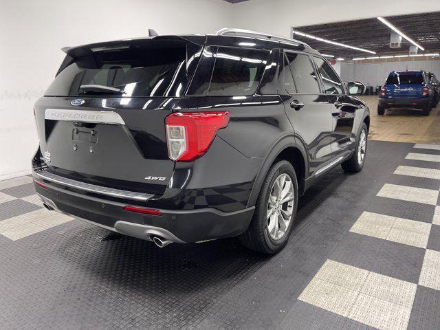 used 2024 Ford Explorer car, priced at $34,777