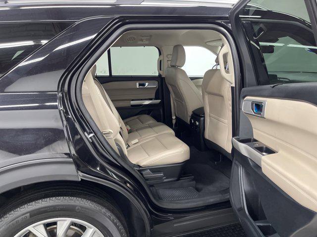 used 2024 Ford Explorer car, priced at $34,777