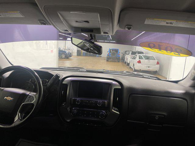 used 2019 Chevrolet Silverado 1500 car, priced at $28,777