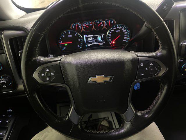 used 2019 Chevrolet Silverado 1500 car, priced at $28,777