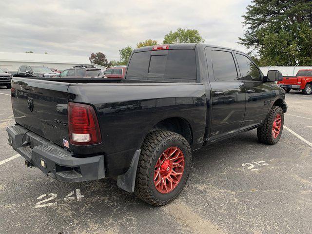 used 2016 Ram 1500 car, priced at $17,444