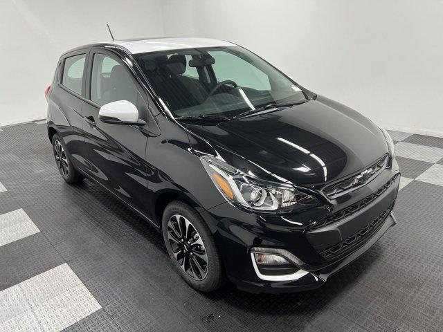 used 2022 Chevrolet Spark car, priced at $16,222