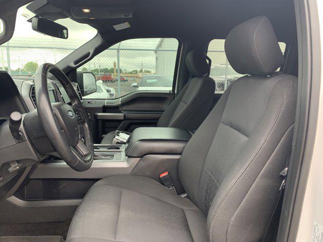 used 2020 Ford F-150 car, priced at $19,990