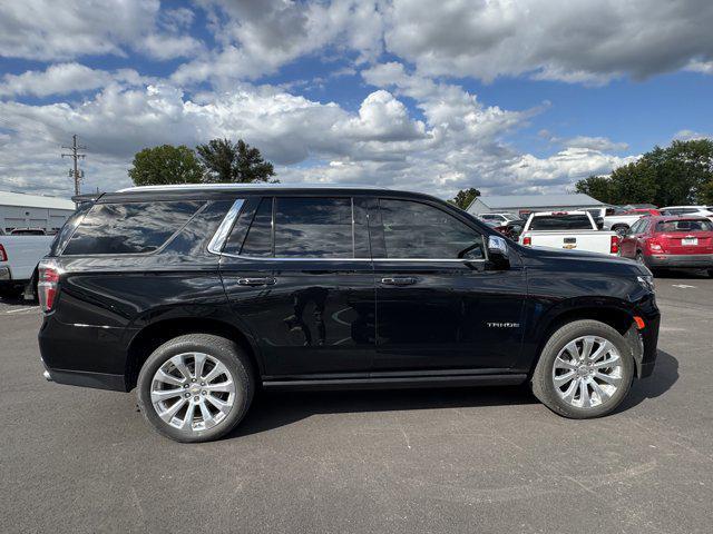 used 2023 Chevrolet Tahoe car, priced at $63,444