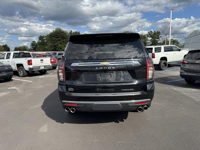 used 2023 Chevrolet Tahoe car, priced at $63,444