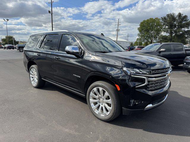 used 2023 Chevrolet Tahoe car, priced at $63,444