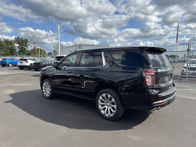 used 2023 Chevrolet Tahoe car, priced at $63,444