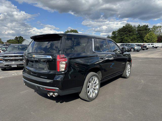 used 2023 Chevrolet Tahoe car, priced at $63,444