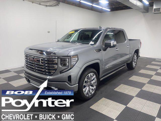 used 2024 GMC Sierra 1500 car, priced at $65,888