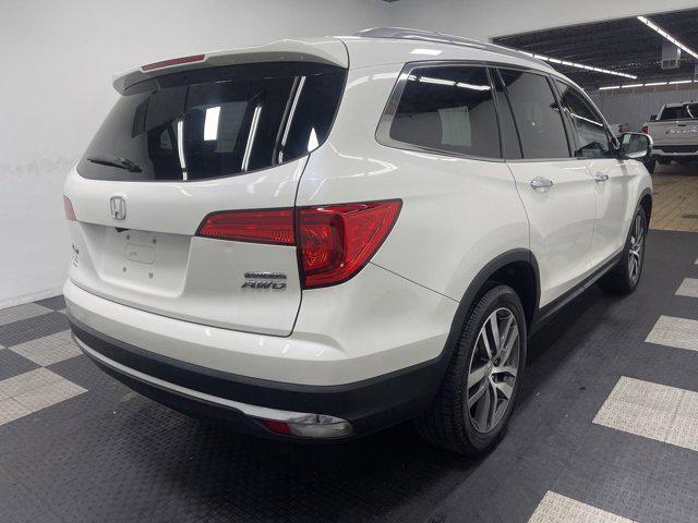 used 2017 Honda Pilot car, priced at $18,990