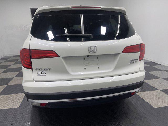 used 2017 Honda Pilot car, priced at $18,990