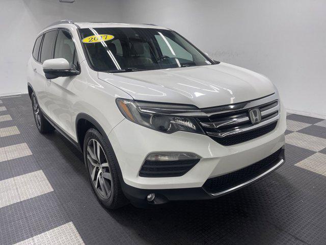 used 2017 Honda Pilot car, priced at $18,990