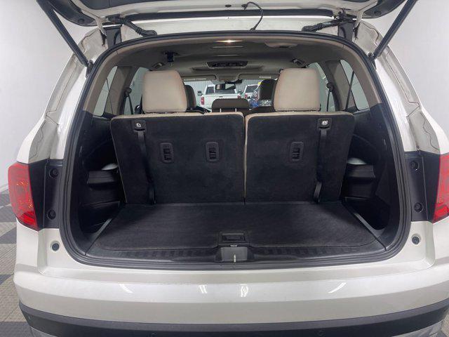 used 2017 Honda Pilot car, priced at $18,990