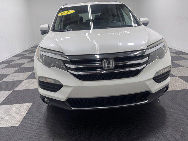 used 2017 Honda Pilot car, priced at $18,990