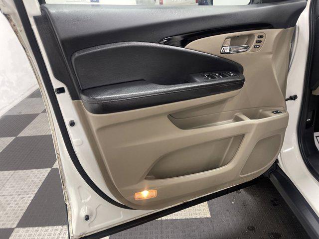 used 2017 Honda Pilot car, priced at $18,990