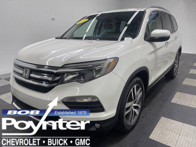 used 2017 Honda Pilot car, priced at $18,990