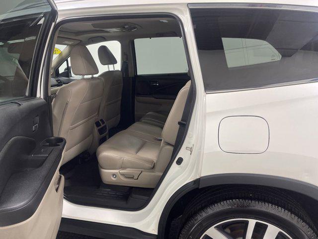 used 2017 Honda Pilot car, priced at $18,990