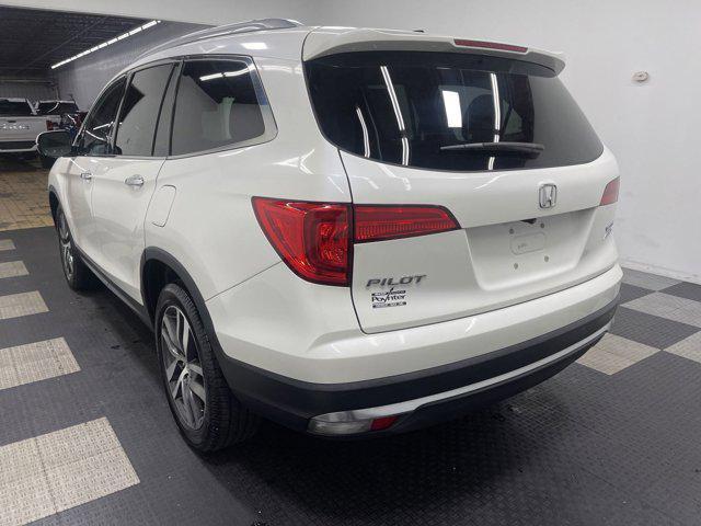 used 2017 Honda Pilot car, priced at $18,990