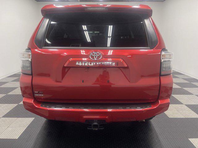 used 2023 Toyota 4Runner car, priced at $38,222