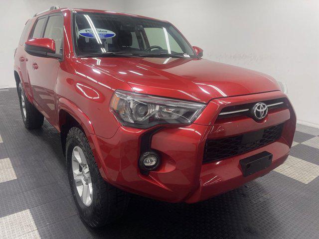 used 2023 Toyota 4Runner car, priced at $38,222