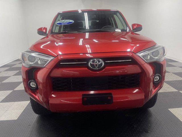 used 2023 Toyota 4Runner car, priced at $38,222